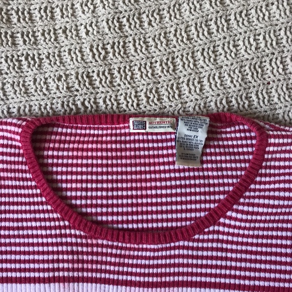 Red sweater - Picture 2 of 3